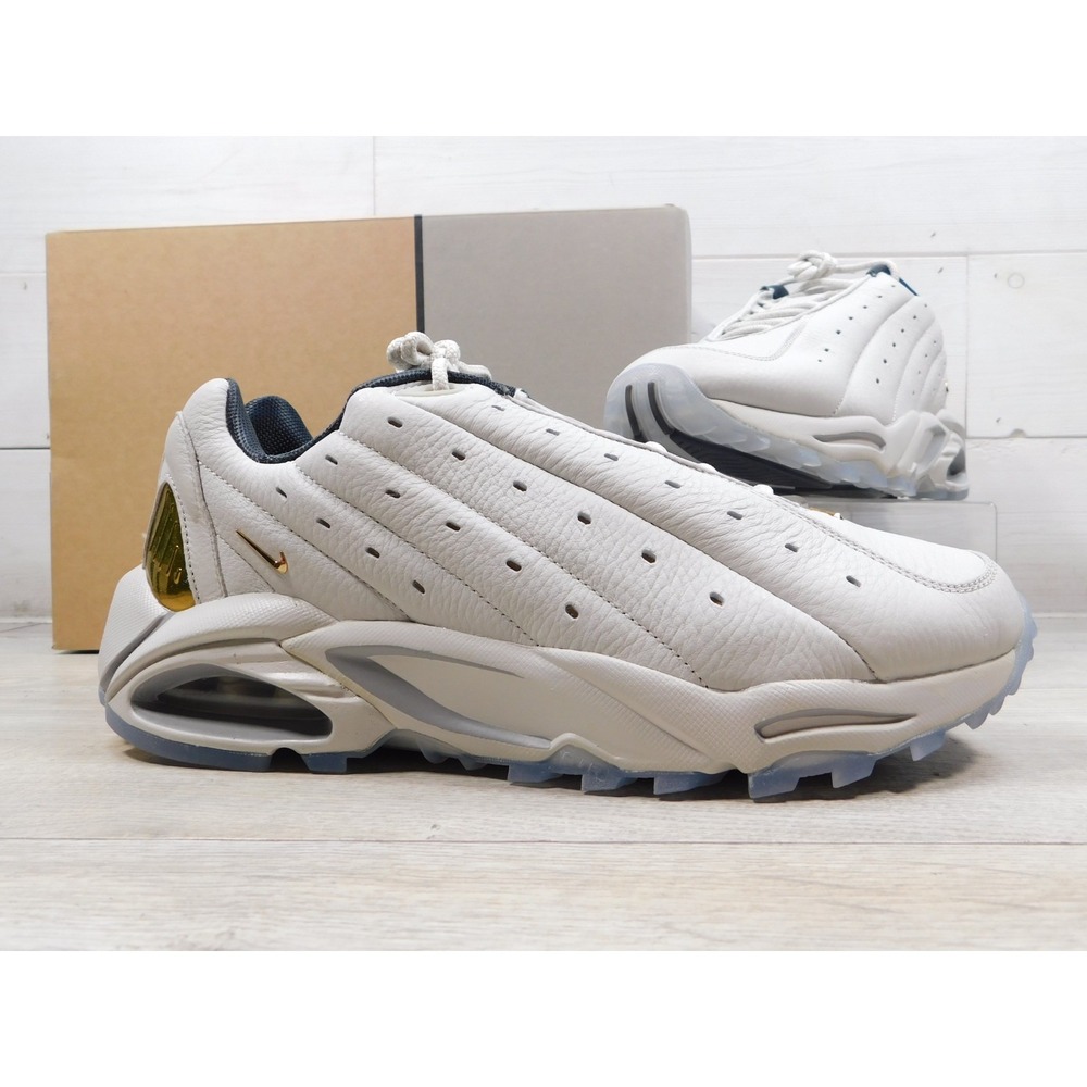 Nike NOCTA Hot Step Air Terra Champagne DH4692-003 Ivory Gold Mens Size 9 New